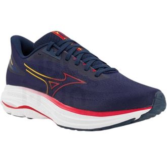 Mizuno Men Trainers - male - Mizuno - Running Shoes - Blue - 10 UK - Sport