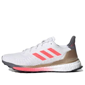 adidas (WMNS) adidas Solar Boost ST 19 White Signal Pink Copper FW7805