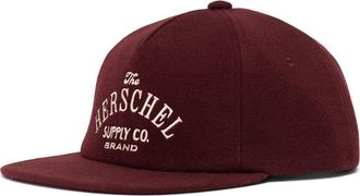 Herschel Scout Heritage Baseball Cap in Port at Nordstrom