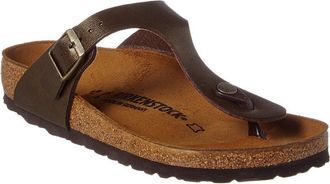 Birkenstock Womens Gizeh Birko-Flor Sandal