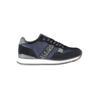 Napapijri Blauwe Polyester Sneakers