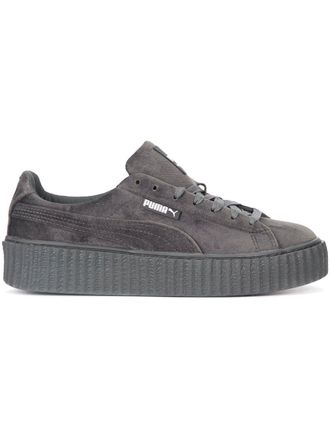 Puma Fenty X PUMA velvet Creepers - Grigio