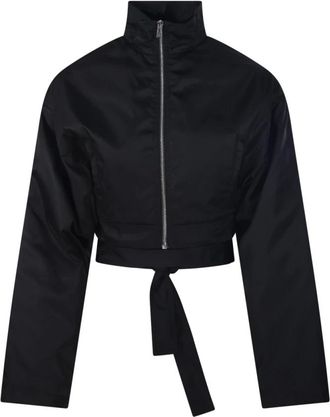 Alaia Donna, Giacche, Nero, S, new