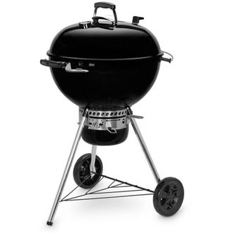 Weber Barbacoa De Carb&oacute;n Master Touch Series 57 Cm Negro Gbs E-5750 - Nuevo Modelo 2020 Bbq C&oacute;digo 14701053