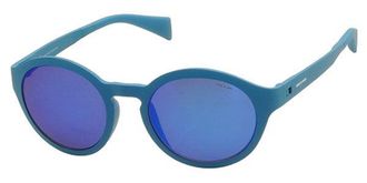 Italia Independent II 0116 027.000 Mens Sunglasses Blue Size 47