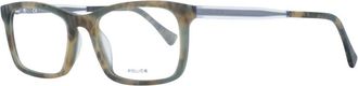 Police Plastic Glasses Mens (Frames)