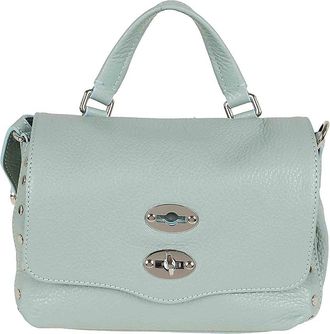 Zanellato Leather baby bag