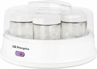Orbegozo Yogurtiera Orbegozo 17621 15 W 1,4 L