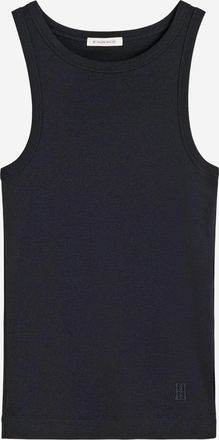 By Malene Birger Canotta in cotone di Malene Birger