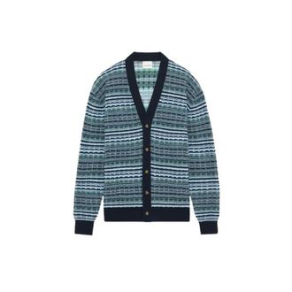 Dr&ocirc;le de Monsieur Uomo, Maglie, Multicolore, L, new