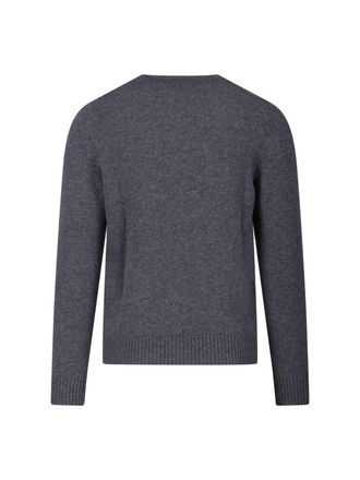 Drumohr Mens Sweaters Grey Cashmere