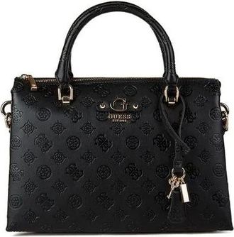 Guess Tassen, Dames, Zwart, ONE Size, Dita Multi Comp Satchel