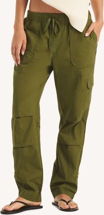 Nautica Womens Utility Pant
