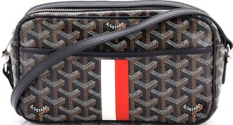 Goyard Cap Vert Bag Printed Coated Canvas