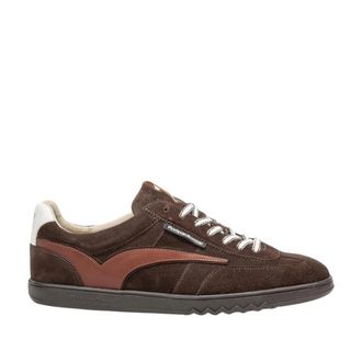 Floris Van Bommel Schoenen, Heren, Bruin, 44 1/2 EU, Su&egrave;de, De Zaler