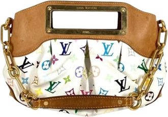 Louis Vuitton Pre-owned Shoulder Bags, female, Multicolor, Size: ONE SIZE Pre-owned Vintage Monogram Multicolore Shoulder Bag