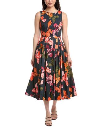 Hutch April Midi Dress