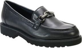 David Tate Magical Loafer in Black Nappa at Nordstrom Rack, Size 7.5