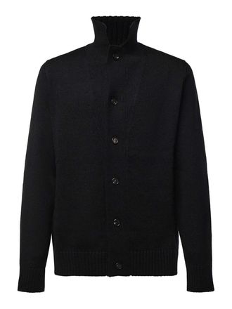 Zanone Kobe Wool Cardigan