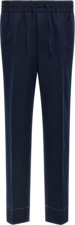 Brioni Asolo trousers - Blue