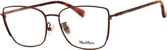 Max Mara MM5004-H 034 Shiny Light Bronze 55mm