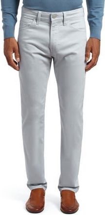 34 Heritage Courage CoolMax Five-Pocket Straight Leg Pants in Gray Dawn Coolmax at Nordstrom Rack, Size 38 X 34