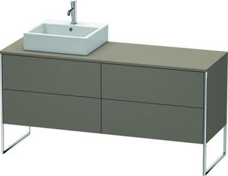 Duravit Duravit - Mueble De Ba&ntilde;o Xsquare De 160,0 X 54,8 Cm, 4 Cajones