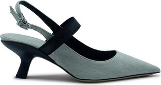 Vic Matié Donna, Scarpe, Blu, 36 1/2 EU, new