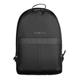 Tommy Hilfiger Polyester Men Mens Backpack