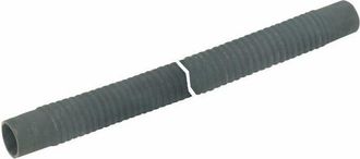 AMA Tubo di aspirazione in gomma Ama lunghezza 3m e &oslash; interno 120mm