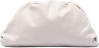 Bottega Veneta Pre-owned Bottega Veneta Lambskin The Pouch Ladies MFSFR0X05CIVWE8Z