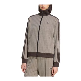 adidas Tracktop OG Tweed - Sport - Mujer - Gris - M
