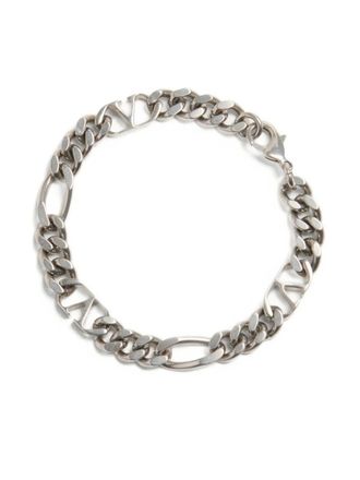 Valentino Garavani Bracciale VLOGO - Argento