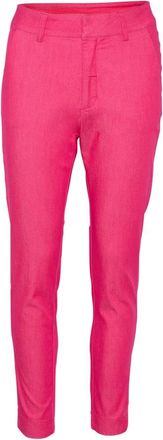 Kaffe Mujer, Pantalones, Rosa, Talla: XL