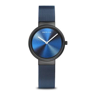 Bering Classic Watch - Dames - Horloges - Blauw - ONE Size - Accessoires