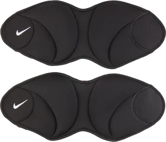 Nike Mens Ankle Weights in Black | N1000815-010