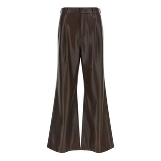 Andamane Mujer, Pantalones, Marr&oacute;n, Talla: S