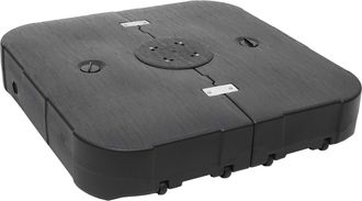 Hhg Nunca Usado] Parag&uuml;ero Xxl Hhg 476, Parag&uuml;ero Sem&aacute;foro Parag&uuml;ero De Mercado, Enrollable Rellenable 180kg Ajuste Universal