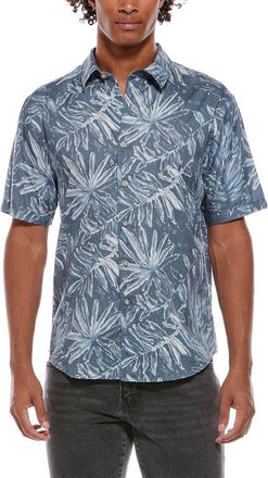 Vince French Placket Shirt