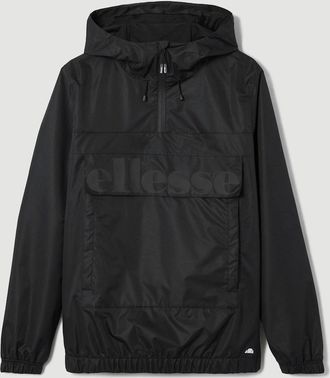 Ellesse Mens All Terrain Mont OH Jacket - Black - Size: Regular/36