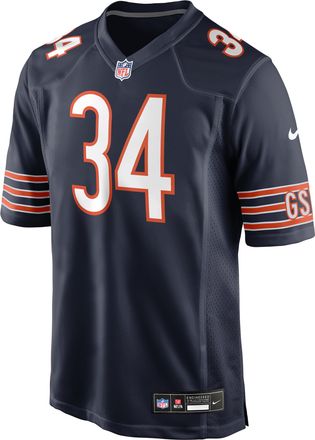 Nike Walter Payton Chicago Bears Retired Nike Mens NFL Game Jersey in Blue | 67NMCBGHW1B-2NA