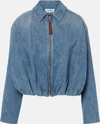 Loewe Giacca di jeans