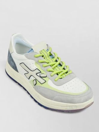 Premiata low-top sneakers