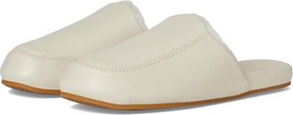 Olukai Konea Womens Slippers Bone/Bone : 9 B - Medium, Leather