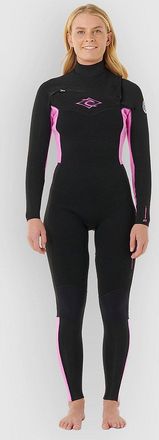 Rip Curl Dawn Patrol Cz 32 Gb Tall Wetsuit zwart