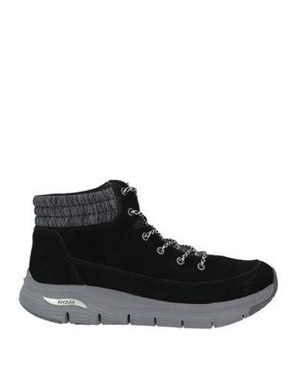 Skechers CALZADO - Botines de ca&ntilde;a alta en YOOX.COM