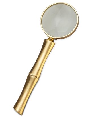 L'OBJET Lobjet Bambou Magnifying Glass