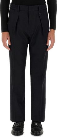 Fendi Wool Pants-Uomo