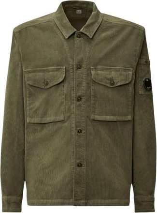 C.P. Company C.p. Company, Uomo, Giacche, Verde, M, new