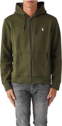 Polo Ralph Lauren Hombre, Sudaderas, Verde, Talla: S